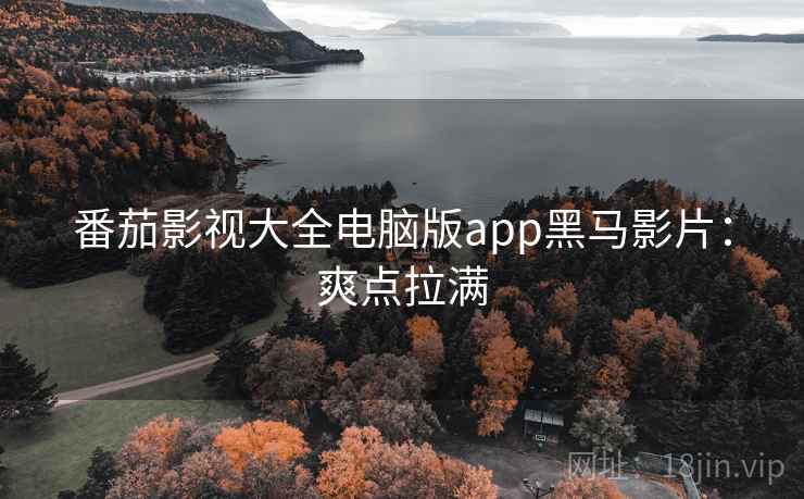 番茄影视大全电脑版app黑马影片：爽点拉满