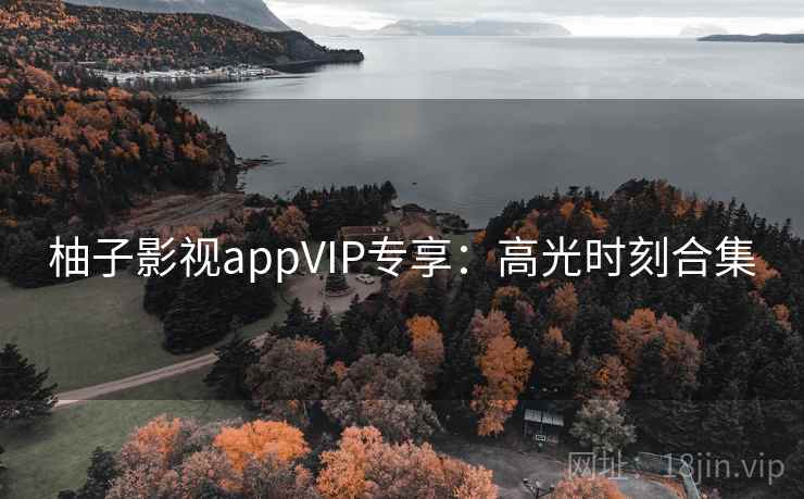 柚子影视appVIP专享：高光时刻合集